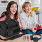 Tactical Travel Gaming Bag Compatible with Nintendo Switch