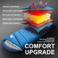 Cold Weather Sleeping Bags for Adults