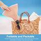 Sun Hats for Women Wide Brim Summer Hat Large Floppy Sun Straw Hat Foldable Packable Beach Hats UPF 50+