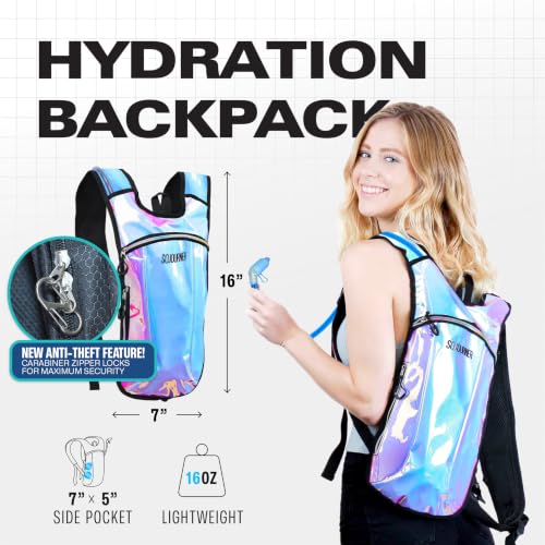 SOJOURNER Hydration Pack Backpack