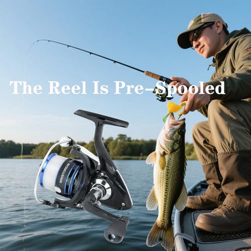 Fishing Pole Combo