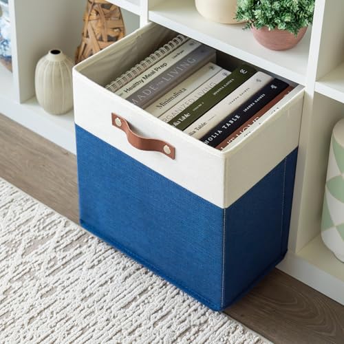 13x13 Cube Storage Bins (4 Count)