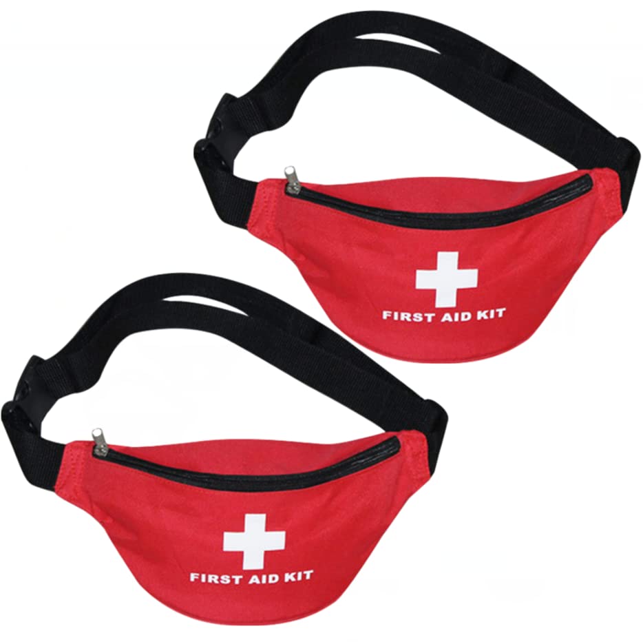 First Aid Empty Kit (2 Count)