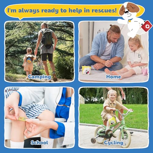 Kids First Aid Kit