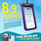 Waterproof Phone Pouch (2 Count)