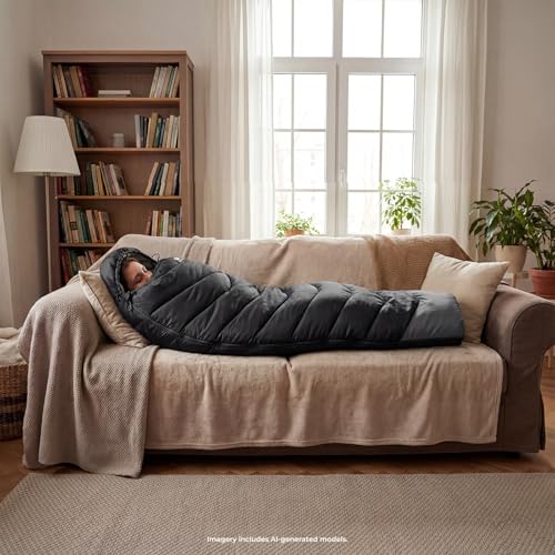 Cold Weather Sleeping Bags for Adults