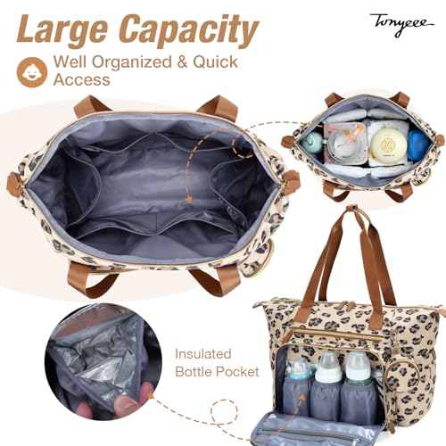 Diaper Bag Tote