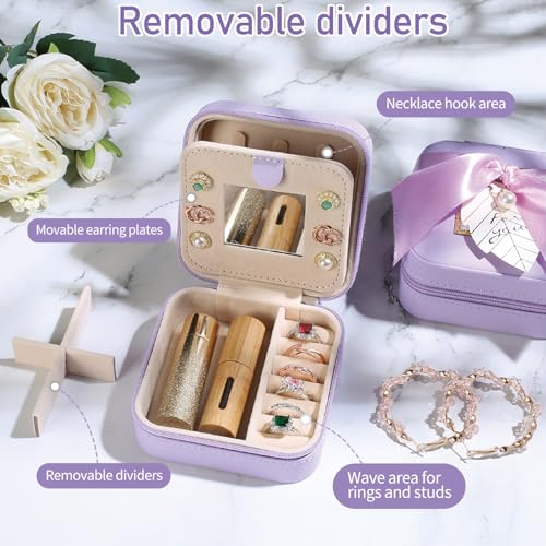 Travel Jewelry Box
