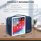 Electronic Bag Travel Cable Accessories Bag Waterproof Double Layer Electronics Organizer Portable Storage Case for Cable