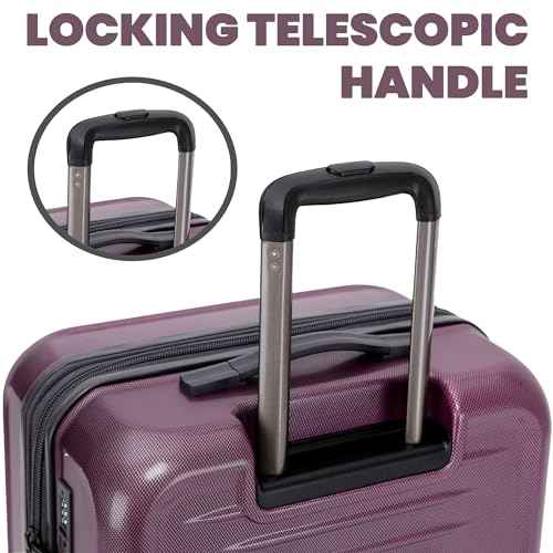 Rails 20 Inch Expandable Hardside Carry