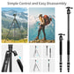 Carbon Fiber Camera Tripod