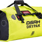 Waterproof Duffel& Luggage Bag - Motorcycle Dry Bag Tail Saddle Bags with Roll Top Closure,Large Storage Space,for Camping, Kayaking, Fishing & Traveling(JungleGreen, 40L)