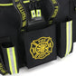 Premium Step In Turnout Gear Bag Front Operations Pocket