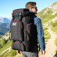 Hiking Backpack for Men 70L