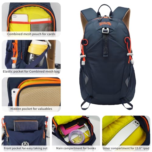 Small Hiking Backpack