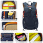 Hiking Backpack 30L Foldable Travel Daypack For Women Men