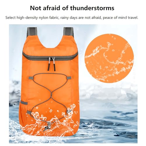 16L Foldable Hiking Backpack