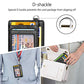 Slim Minimalist Wallet RFID Credit Card Holder for Men