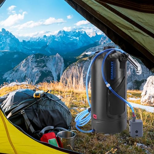 Camping Shower