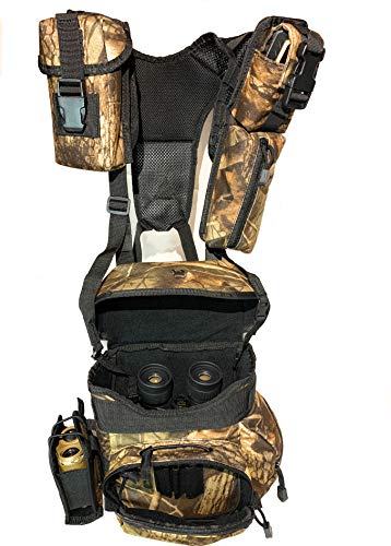 Binoculars Harness Case Pack