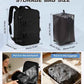 Travel Backpack for Women Men