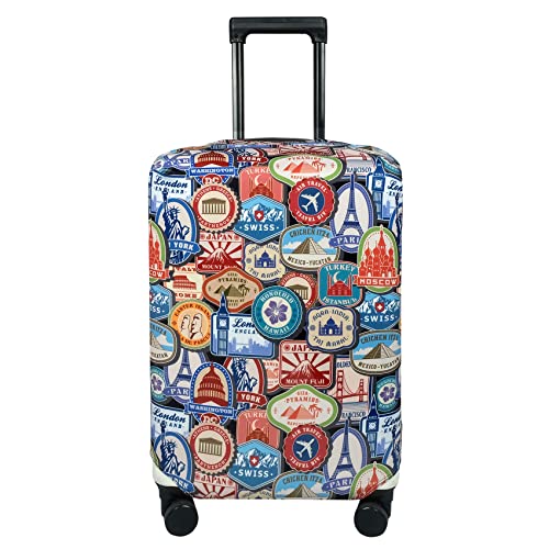 Travel Luggage Cover Suitcase Protector Fits 23
