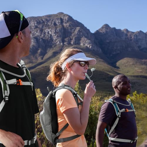 Hydration Pack Backpack with 2L Water Bladder Reflective