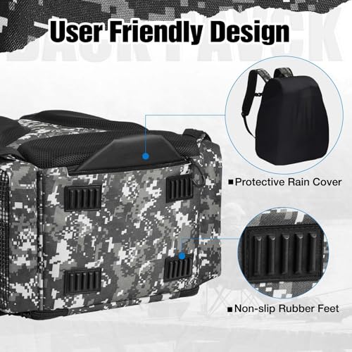 Fishing Tackle Backpack