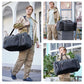 Large Canvas Duffle Bag for Travel