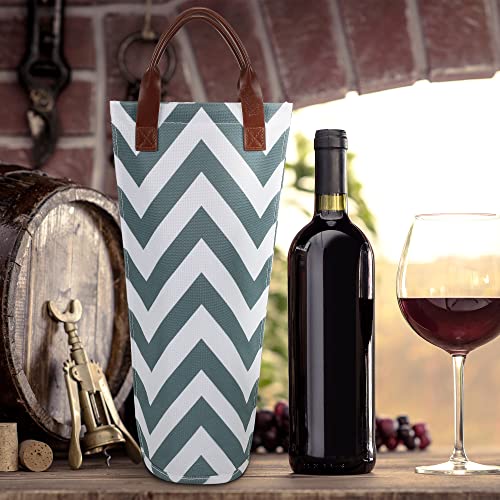 Single Wine Cooler Bag Tote