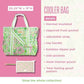 Insulated Cooler Tote