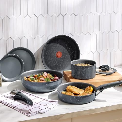 Ingenio Essentials Cookware Set with Detachable