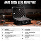 Waterproof Hard Camera Case with Pre