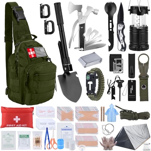 Survival Kit Gifts for Fathers Day Men