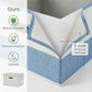 Storage Bins with Lids [3 (3 Count)