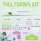 Kids Fishing Pole
