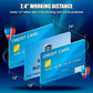2 Pack RFID Blocking Card for Credit Debit ID Card (2 Count)