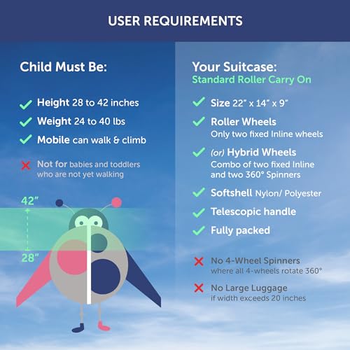 Travel Seat for Kids