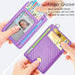 Slim Minimalist Wallet RFID Credit Card Holder for Men
