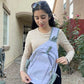 Sling Bag for Men Women