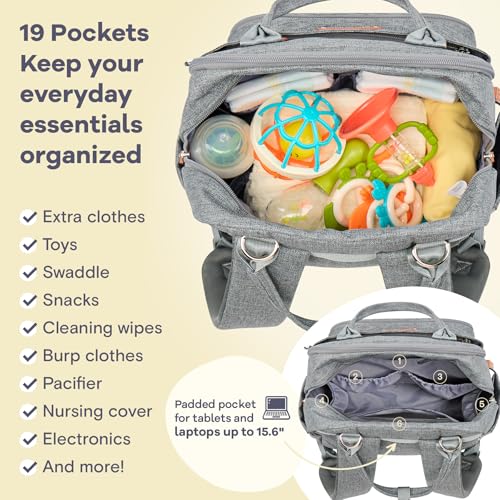 Diaper Bag Backpack
