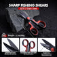 10PCS Fishing Tool Kit