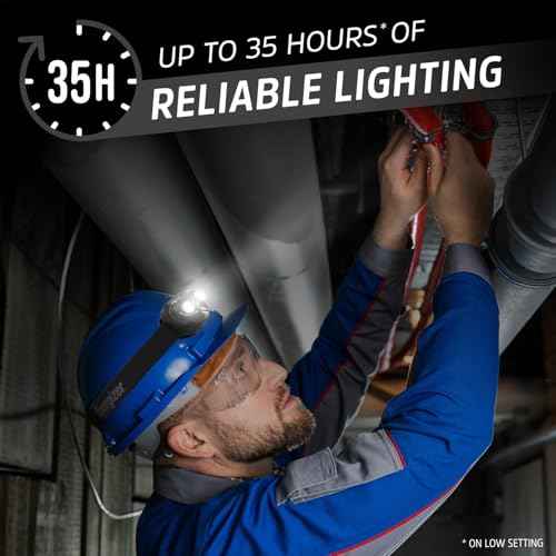 LED Headlamp PRO (4 Count)