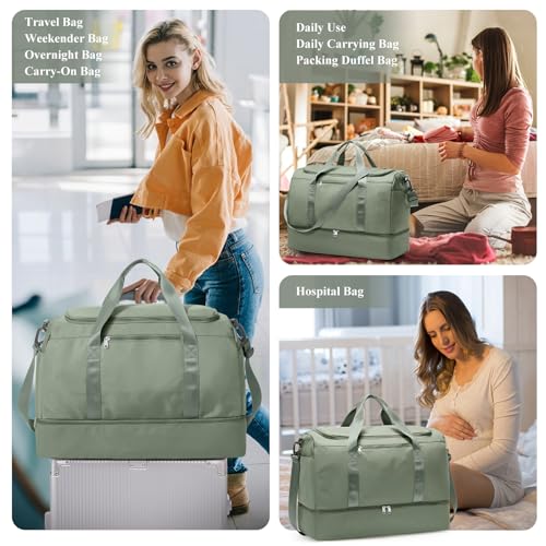 Travel Duffel Bag
