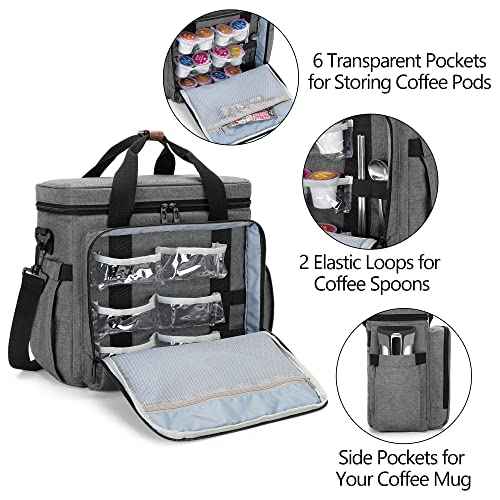 Coffee Maker Travel Bag