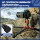 62 Inch Carbon Fiber Tripod for Camera Ultralight Travel Camera Tripod Max Loads Up 22lbs X