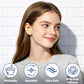 100 Pairs Reusable Silicone Ear Plugs for Sleeping Noise Cancelling (100 Count)