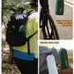 Hooded Rain Poncho Packable Waterproof Unisex Raincoat with Pocket