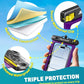 Waterproof Phone Pouch (2 Count)