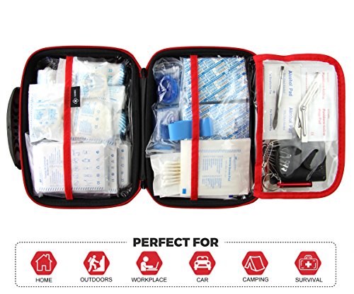 Compact First Aid Kit